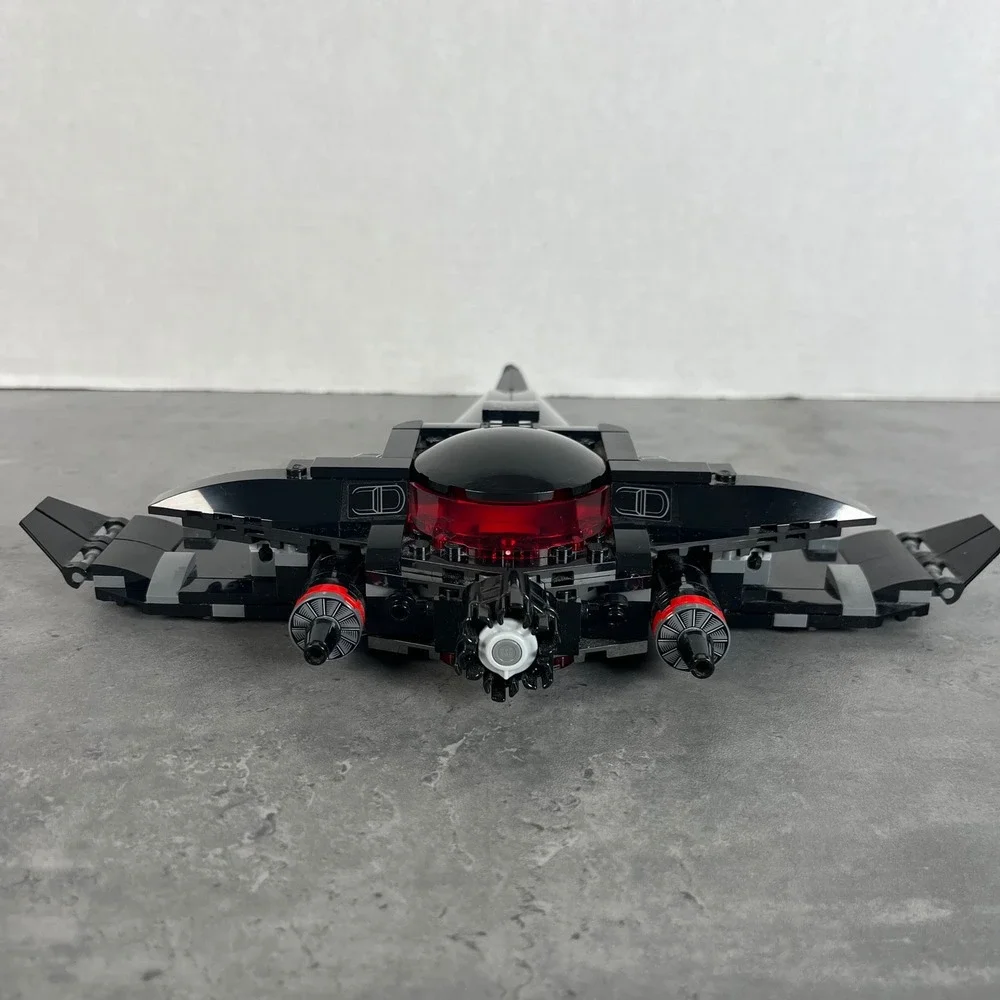 Lego Black Manta Submarine DC Super Heroes‎ 76095 Aquaman READ